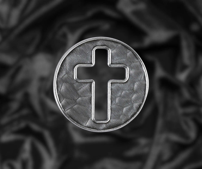 Pocket Coin – Man of God Be Strong