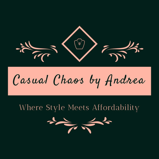 Casual Chaos by Andrea gift card