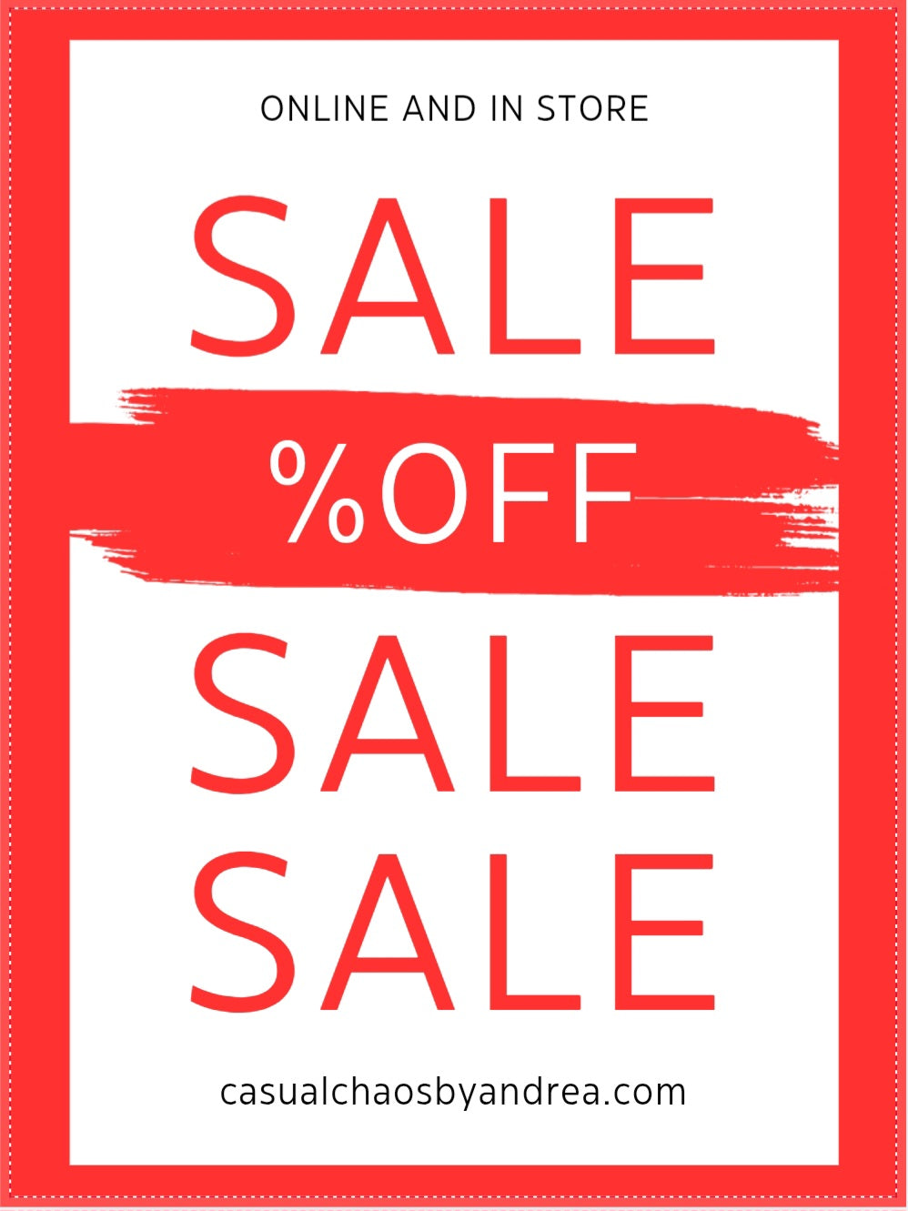 SALE