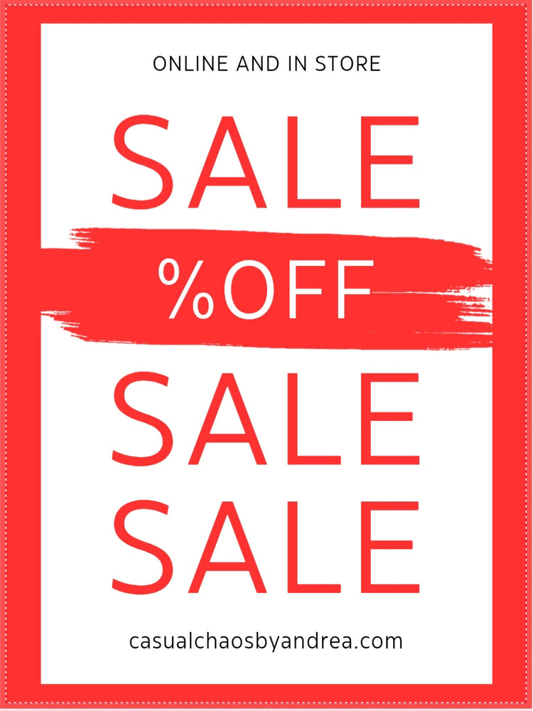 SALE