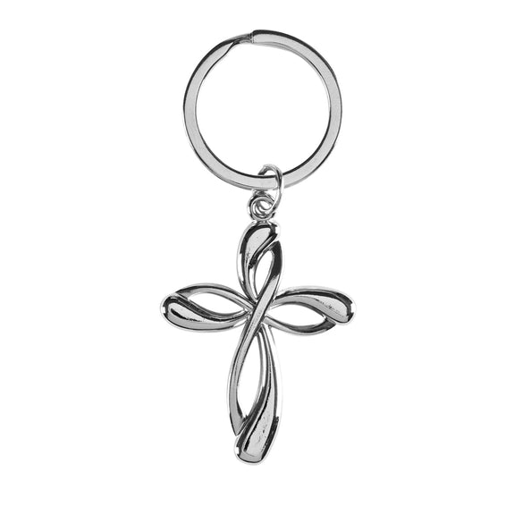 Keyring Cross – I Said a Prayer for You Today