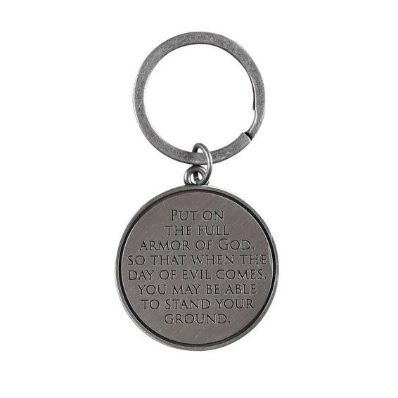 Keyring – Put On the Full Armor of God