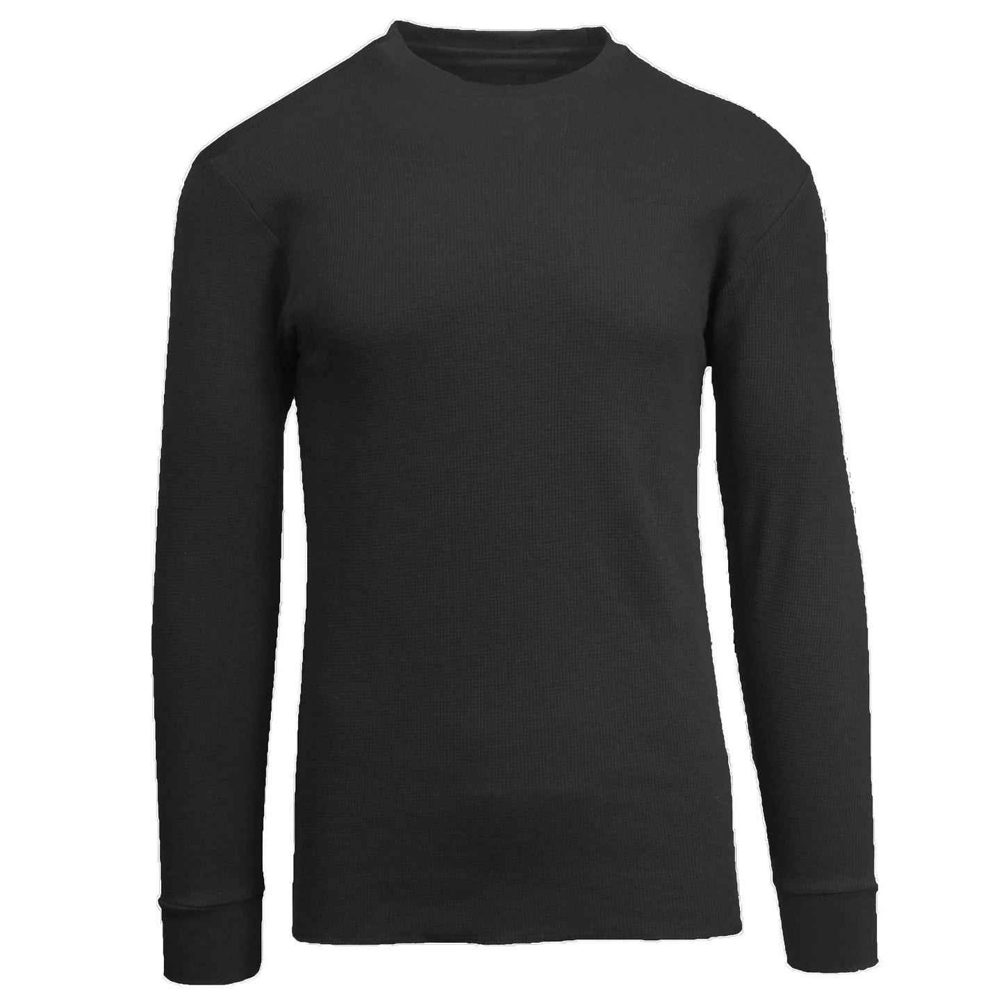 Women's Loose Fit Long Sleeve Thermal Crew Shirt (2 colors available)