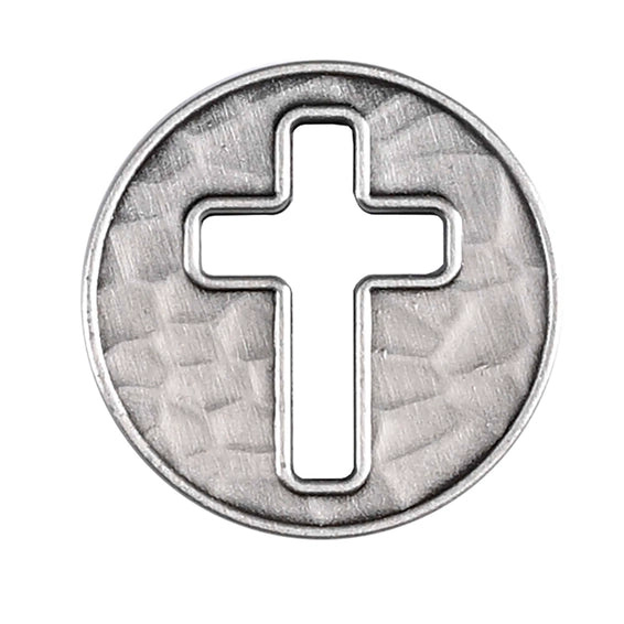 Pocket Coin – Do Not Be Anxious (Philippians 4:6)