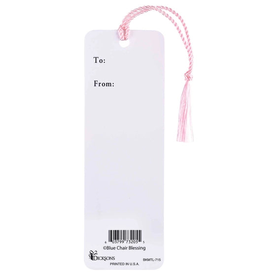Tassel Bookmark – Stand Fast in the Faith