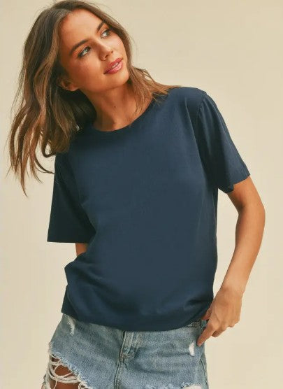 Blank Classic Short Sleeve T-Shirt