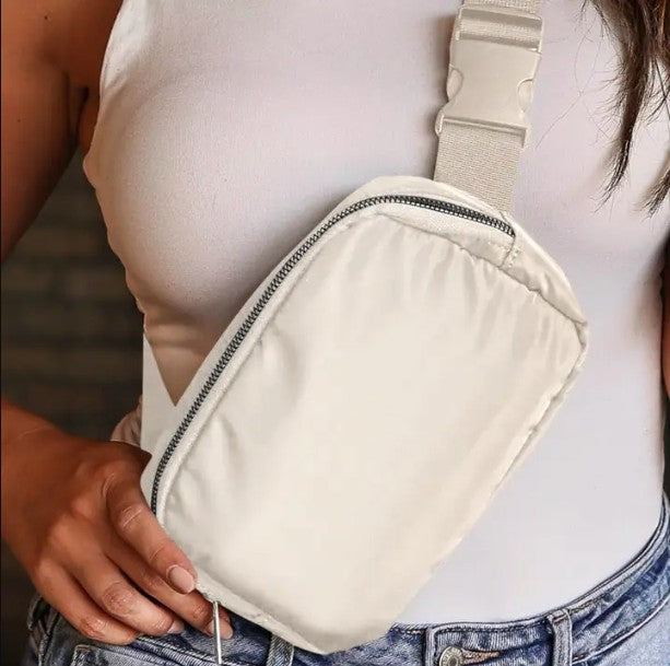 Crossbody Chest Bag 20*5*14cm