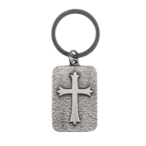 Keyring Cross - I Can Do All Things