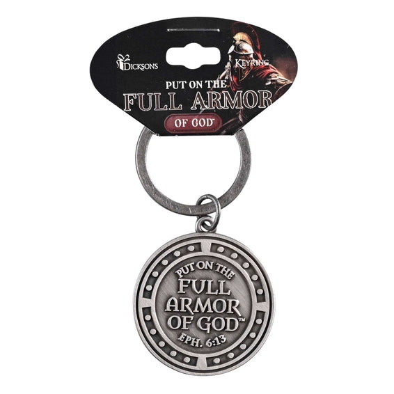 Keyring – Put On the Full Armor of God