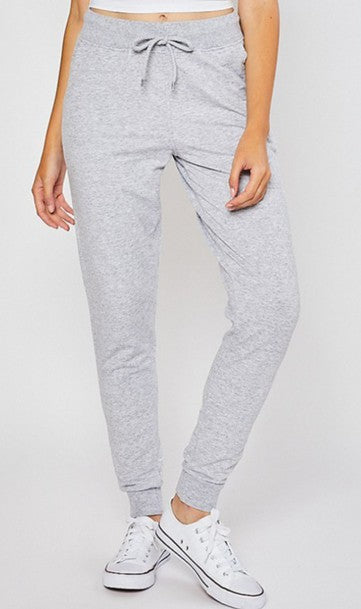 French Terry Boyfriends Oversized Jogger