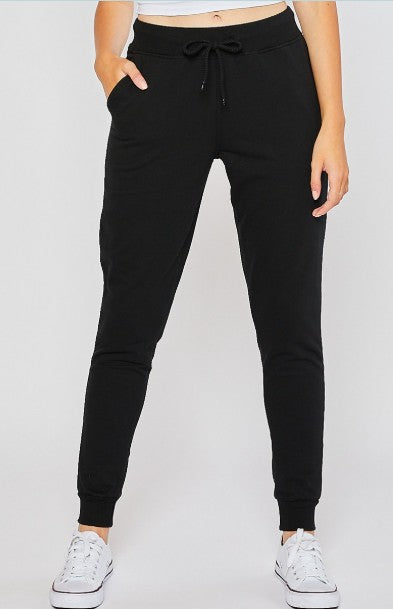 French Terry Boyfriends Oversized Jogger