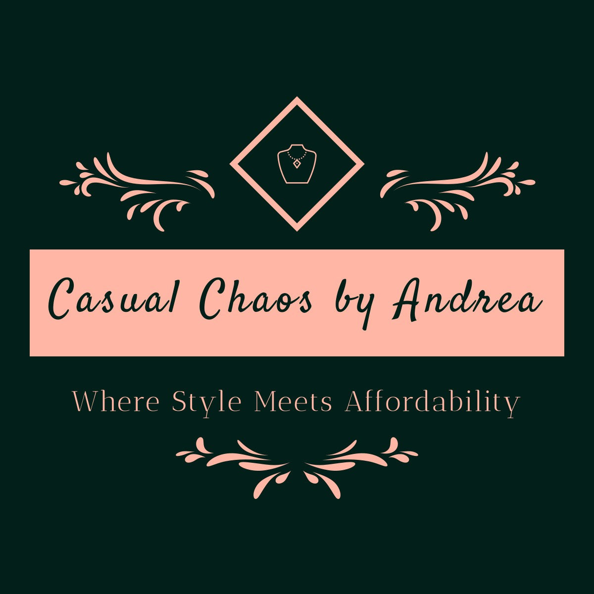 Casual Chaos by Andrea gift card