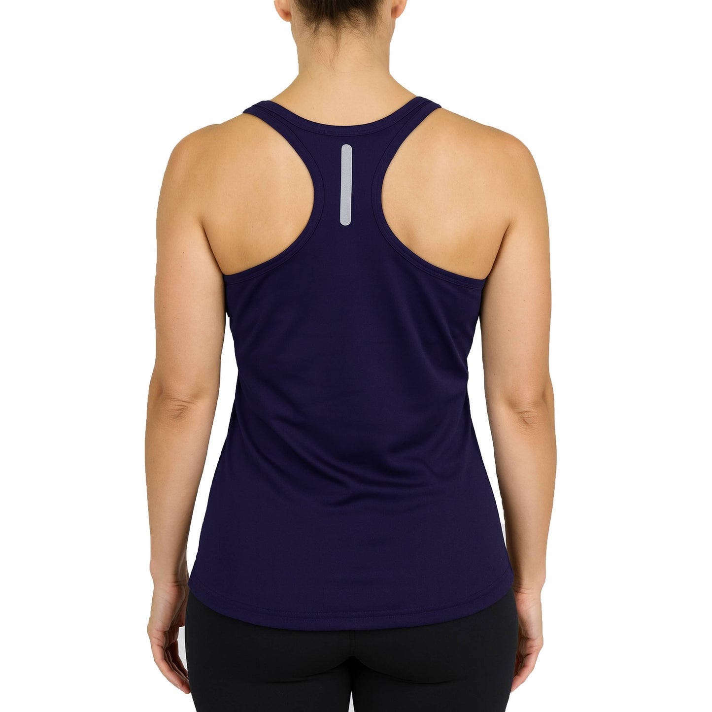 Women’s Moisture‑Wicking Racerback Tank
