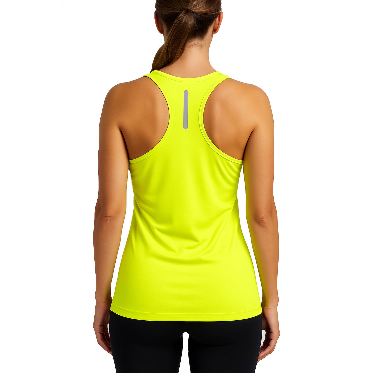 Women’s Moisture‑Wicking Racerback Tank