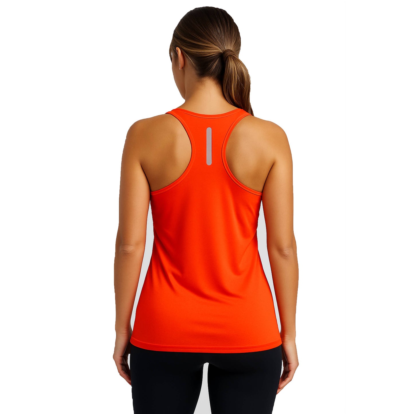 Women’s Moisture‑Wicking Racerback Tank
